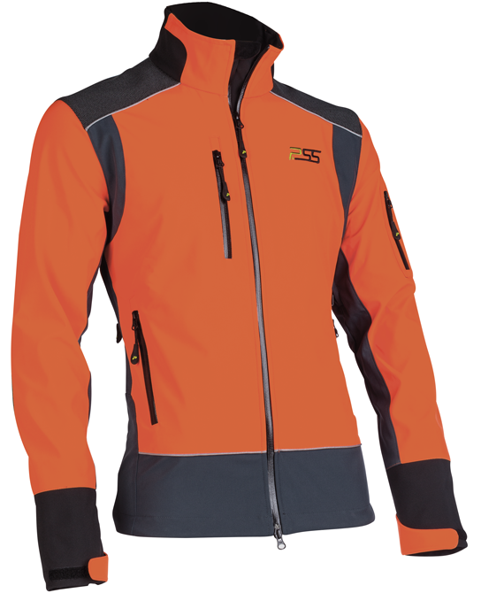 PS-904-S - orange-grau