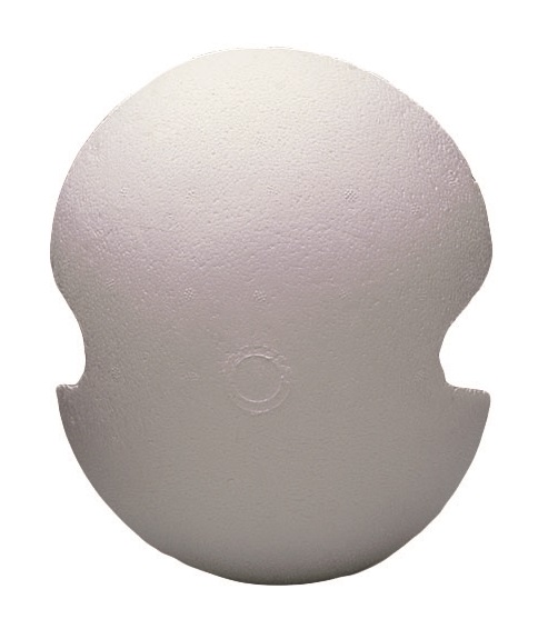 VOSS Helmet igloo made of polystyrene heat-insulating helmet insert