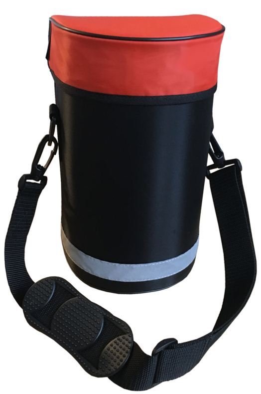 Sundström Storage bag SR 339-2 6,3 L