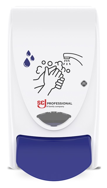 2598607010 Deb Cleanse Washroom Dispenser WRM1LDSMD 1.000 ml