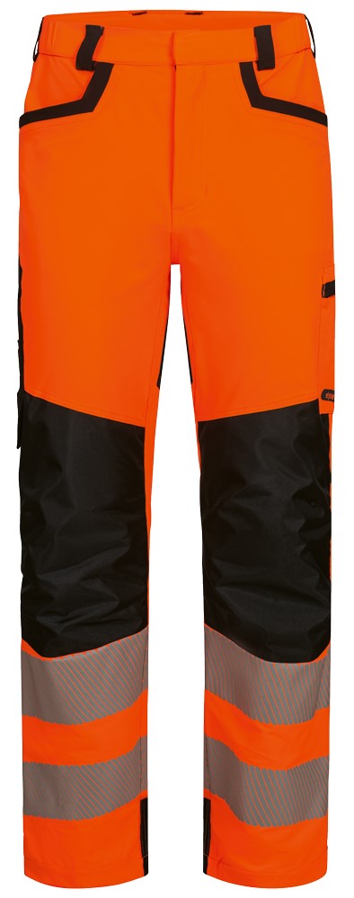 elysee 22762 Bure high-visibility trousers stretch