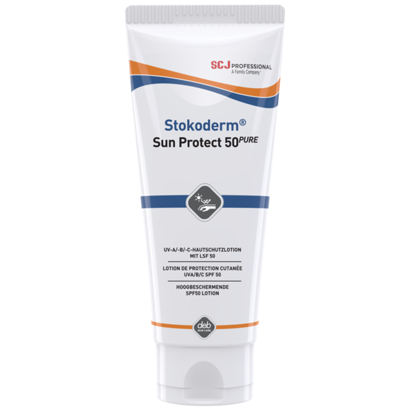 Stokoderm Sun Protect 50 Pure SPC100ML 100 ml
