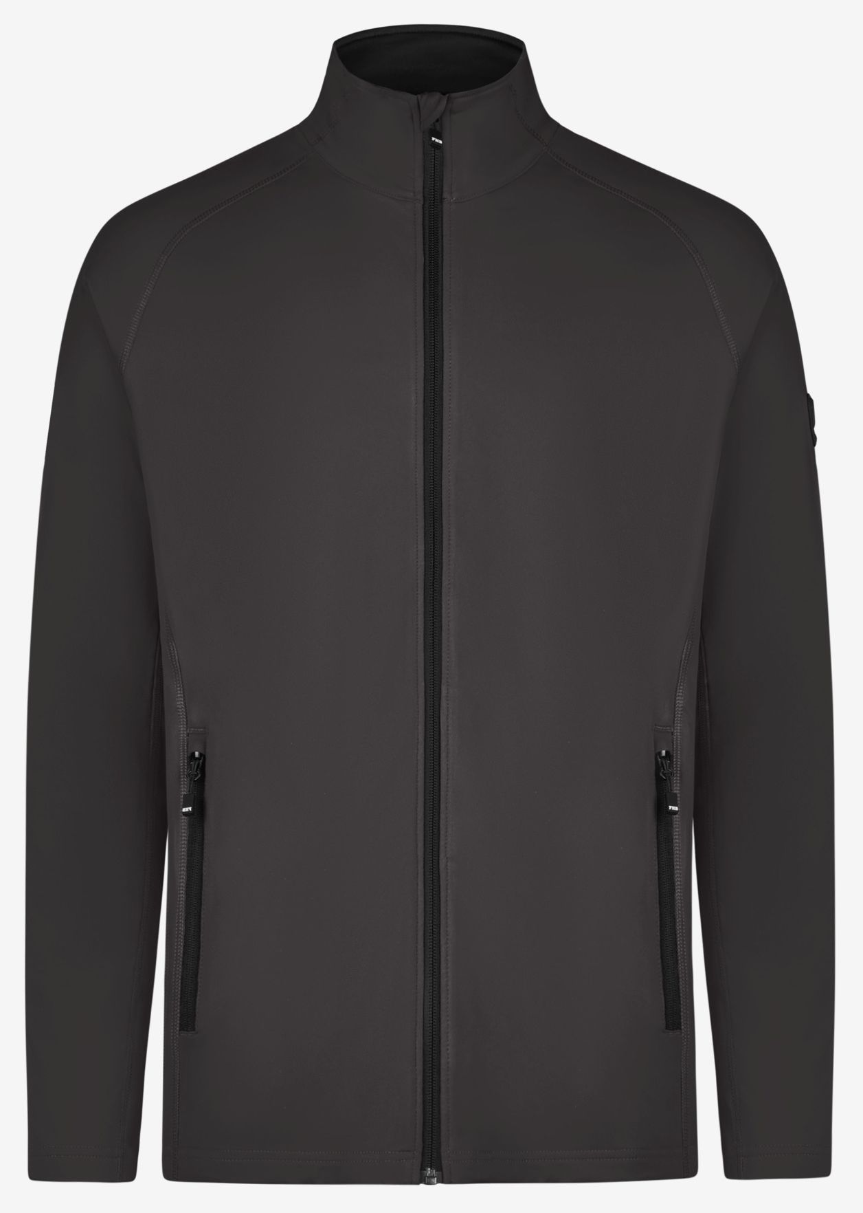 FHB 79021 KUNO Fleecejacke sportliche Passform