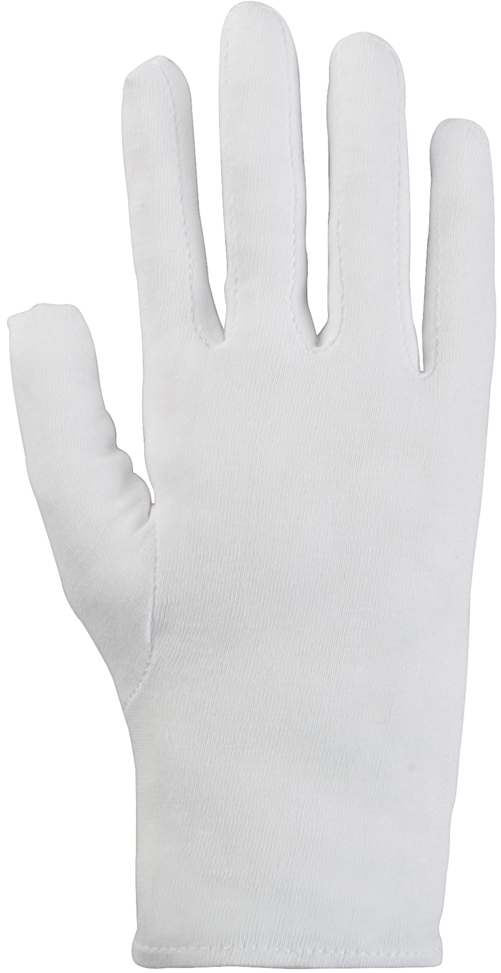 1351416 Korsar jersey extra fine cotton gloves light food grade
