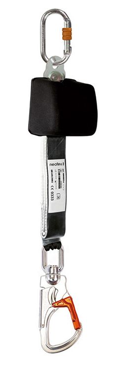 mas-50952 M.A.S 50952 MINI-HSG 2.5 m belt extension