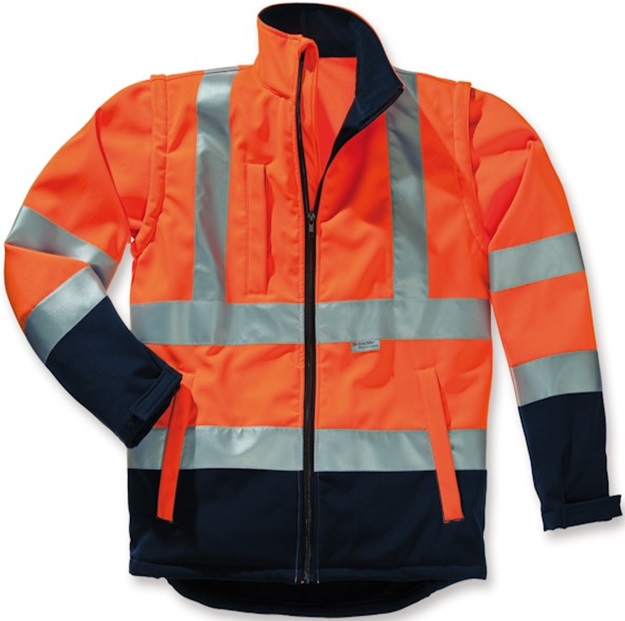 SCH-8448-S - leuchtorange-marine SCH-8448-S - leuchtorange-marine