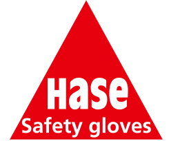 Hase 293340 FOREST WORKER I cow grain leather protective gloves