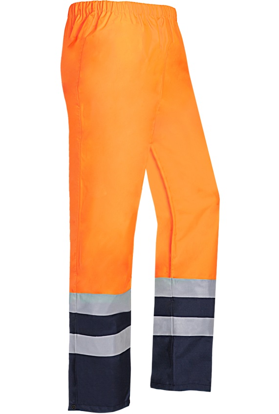 Sioen Norvill 799ZA2X98 Warning rain trousers