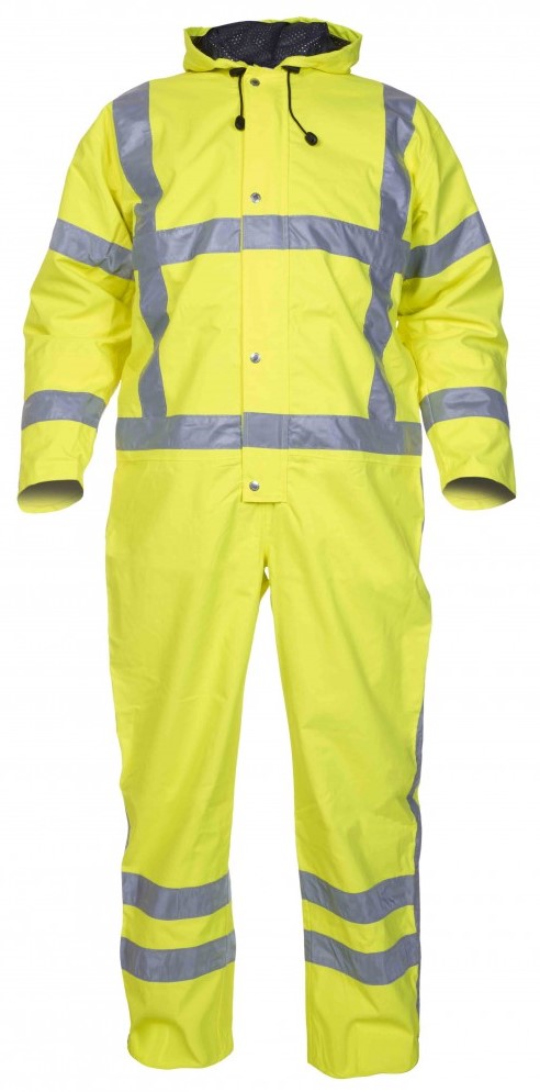 1WdP5UcW9kZ8aX Hydrowear Ureterp 072380 High visibility rain coverall
