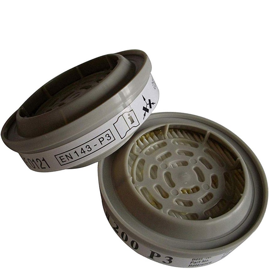 MSA Auer Particle Filter Advantage 200 P3 R 430375