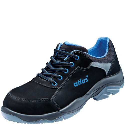 alu-tec62esd-1 ATLAS Alu-tec 625 XP low safety shoes S3 - ESD