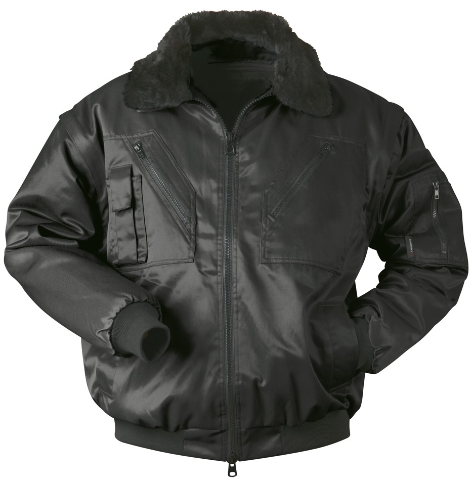 1a9JHpigL7KmF4 Norway Rondane 23618 pilot jacket black