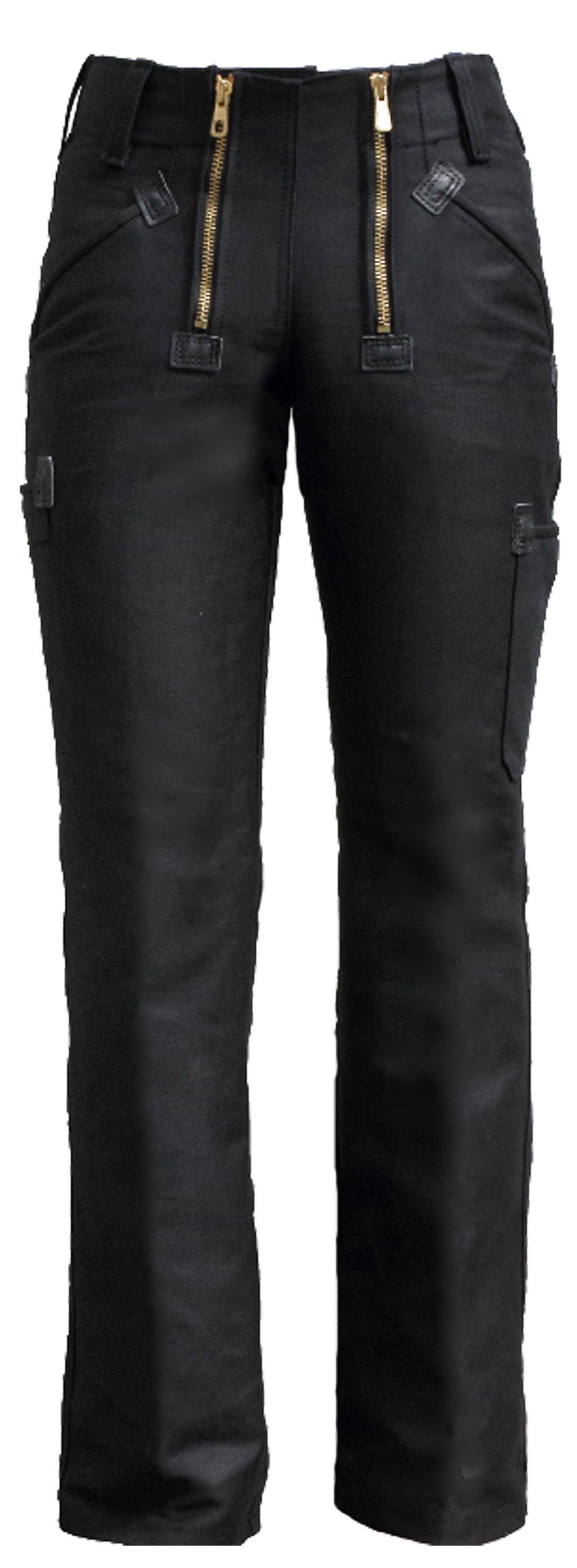 eiko4Xn6pJJlaEFAAk Eiko Amazone double pilot ladies guild pants black