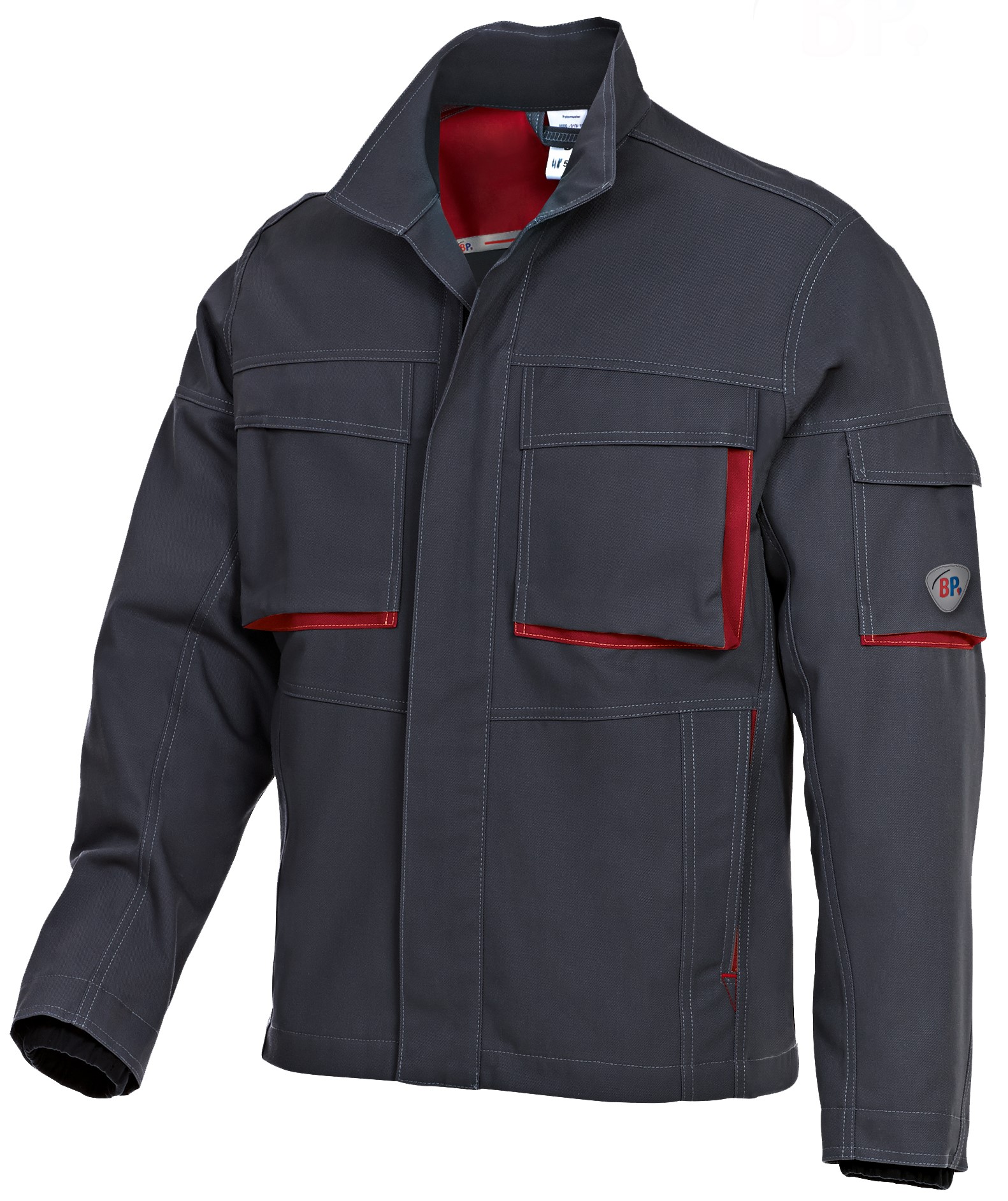 BP-1795-720-5681-44-46N - anthracite-red