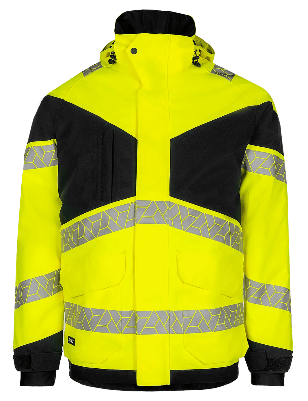 SIO-702WA2L2I-749-3XL - leuchtgelb-schwarz
