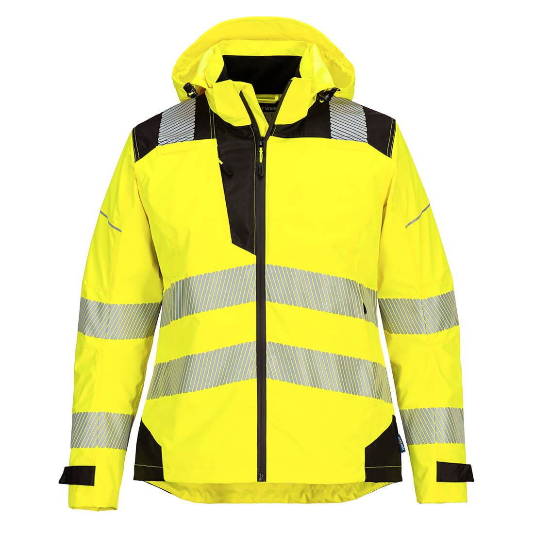 Portwest PW389 PW3 Warnschutz Regenjacke für Damen