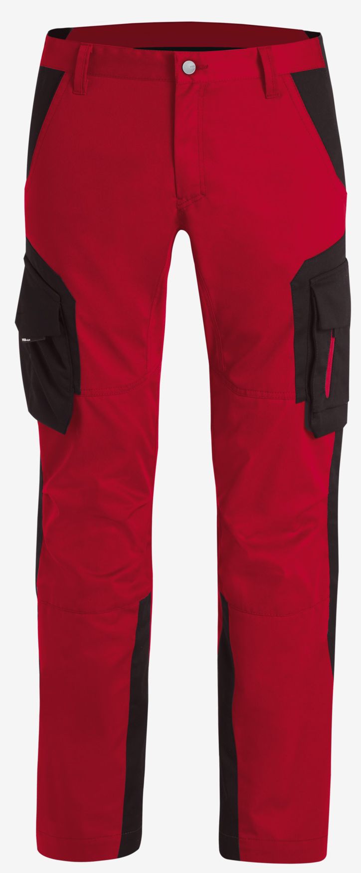 FHB 125300 FABIAN Arbeitshose ohne Kniepolstertaschen