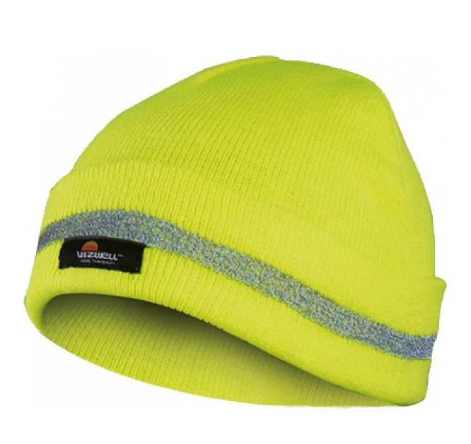 Vizwell VW21502 Warning protection cap bright yellow