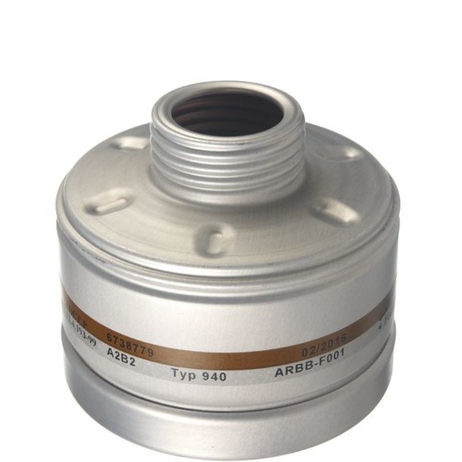 dr-ger_6738779 Dräger X-plore Rd40 gas filter 940 A2B2 6738779
