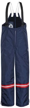 HB CLASSIC cold protection dungarees with teddy lining down to -49°C 09028 2K006 000