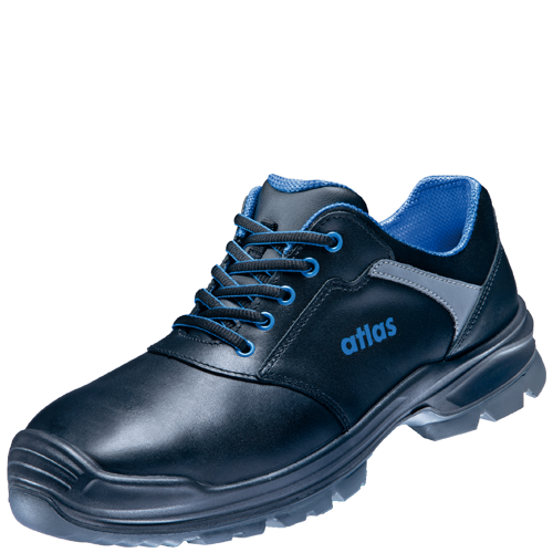560-1 ATLAS Anatomic BAU 560 XP low safety shoes S3