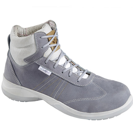 MTS Blush Flex 50202 Ladies laced boots S3 blue