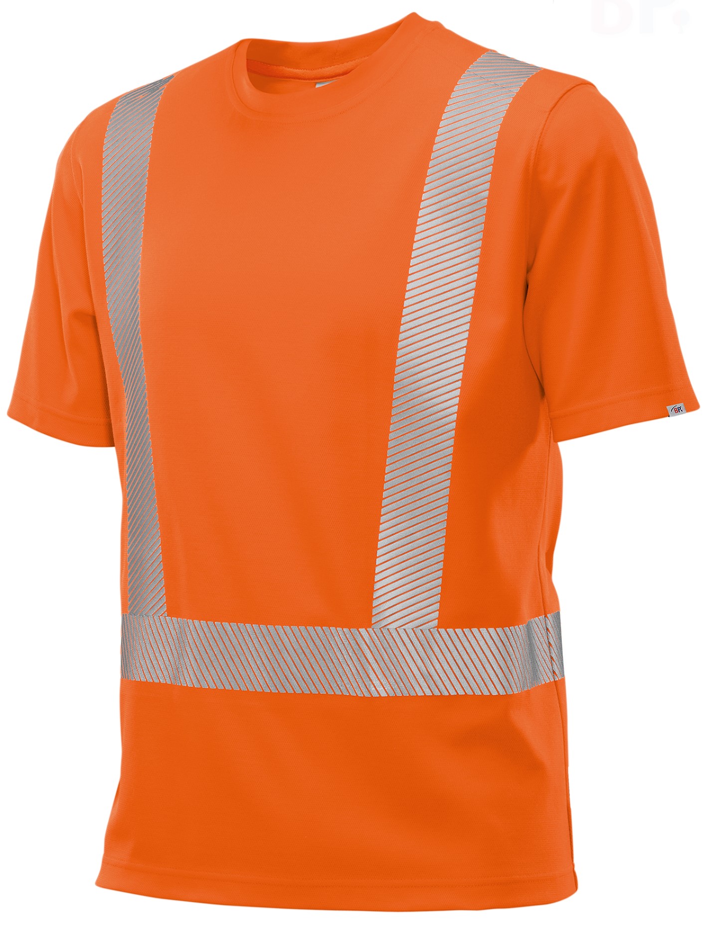 BP 2131-260 High-visibility T-shirt unisex Hi-Vis Comfort