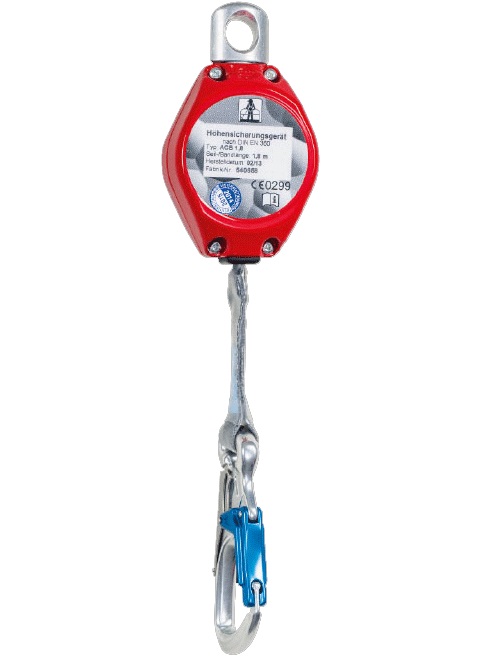 mas-51581-b M.A.S Retractable type fall arrester ACB 1.8