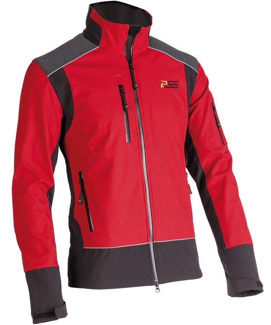 PSS X-treme Shell Softshelljacke