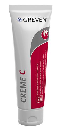 Greven Greven skin care cream 12985011 Special cream C 100 ml tube