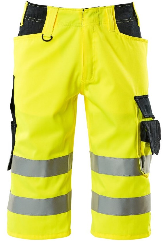 15549-860-17010_P01_1000pxweb Mascot LUTON 15549-860 Warnschutz-Shorts lang