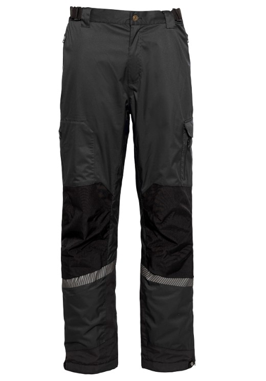 133ybGGt5ZvfNvB ELKA Rainwear 182400 Working Xtreme stretch waistband trousers