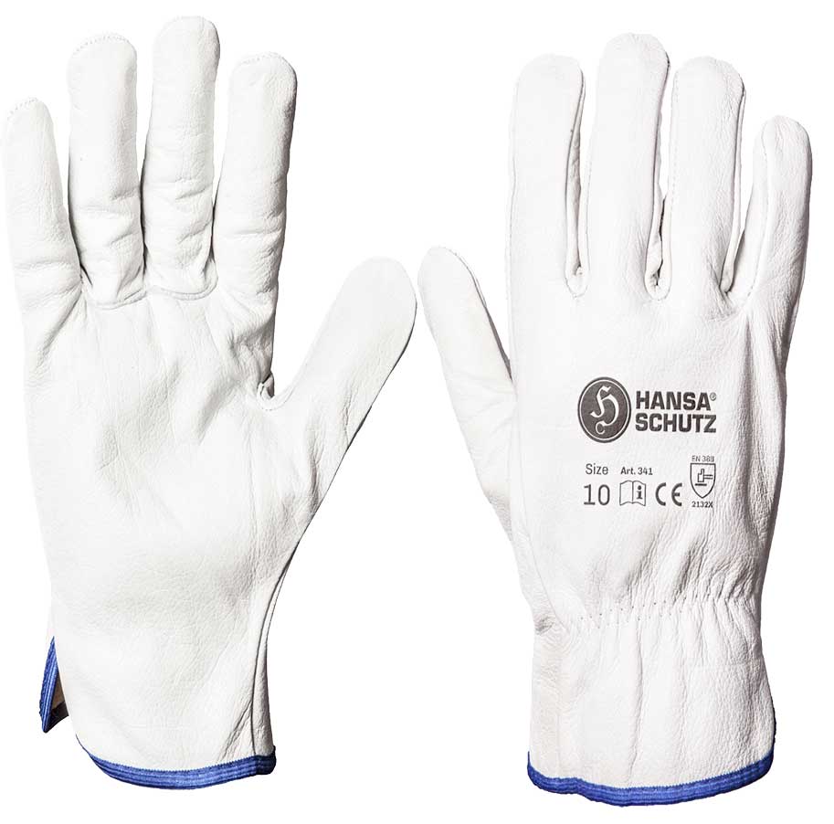 HansaTec 3241 Driver Gloves 
