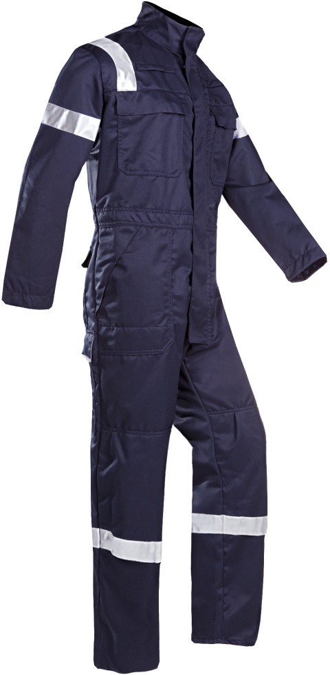 Sioen Couvin 031VN2PF9 Overall mit Störlichtbogenschutz