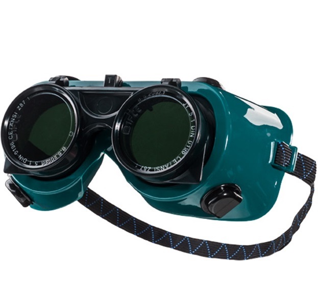 4160-2-1 Tector 4160 Folding welding goggles