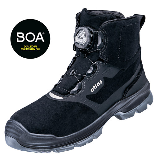 Atlas FLASH 6905 XP BOA ESD safety shoes S3