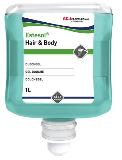Estesol Deb StokoEstesol Hair & Body 1000 ml cartridge
