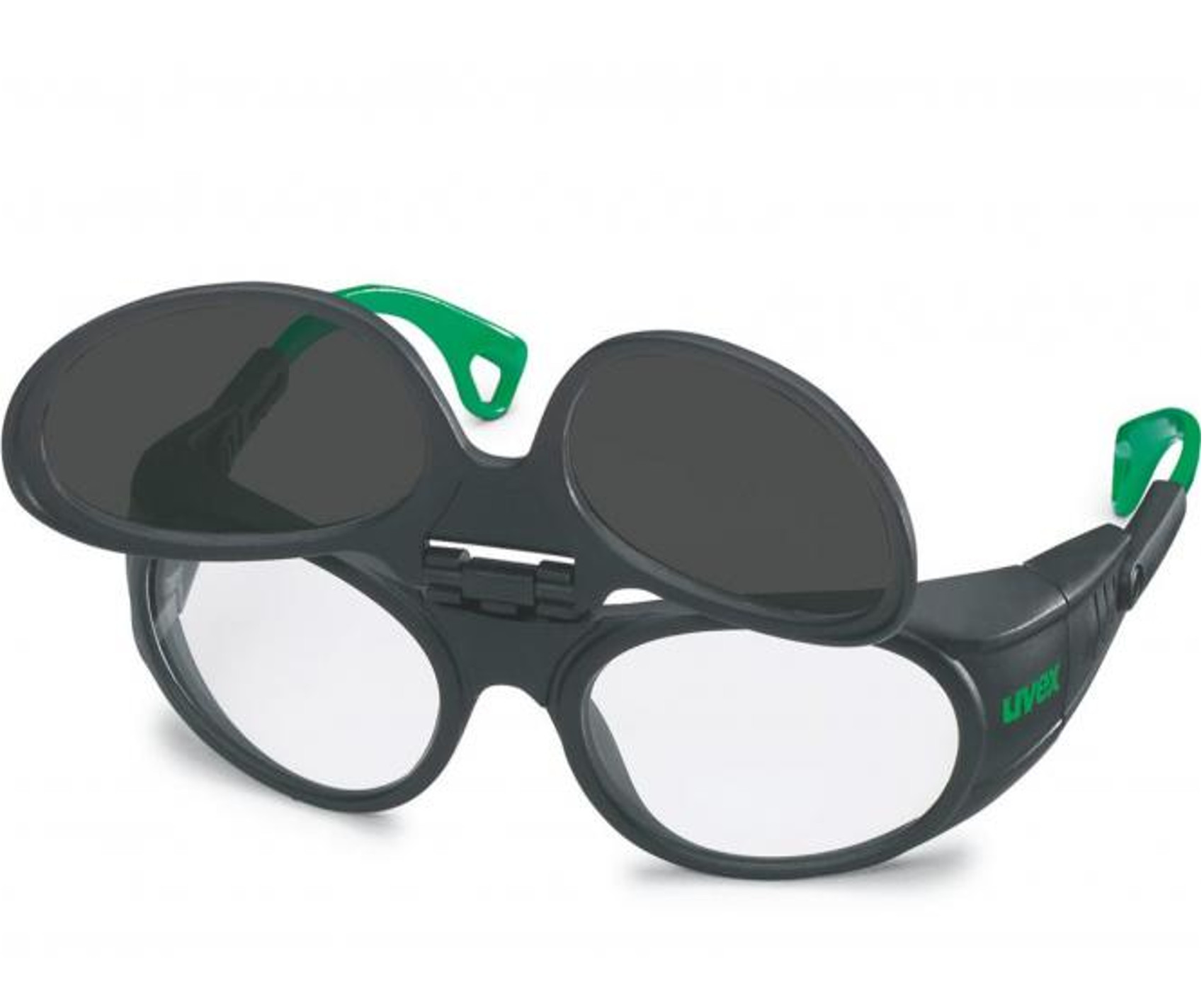 9104045-2nhs73Piwi82fq uvex 9104 Welding protection goggles Protection level 5 9104045