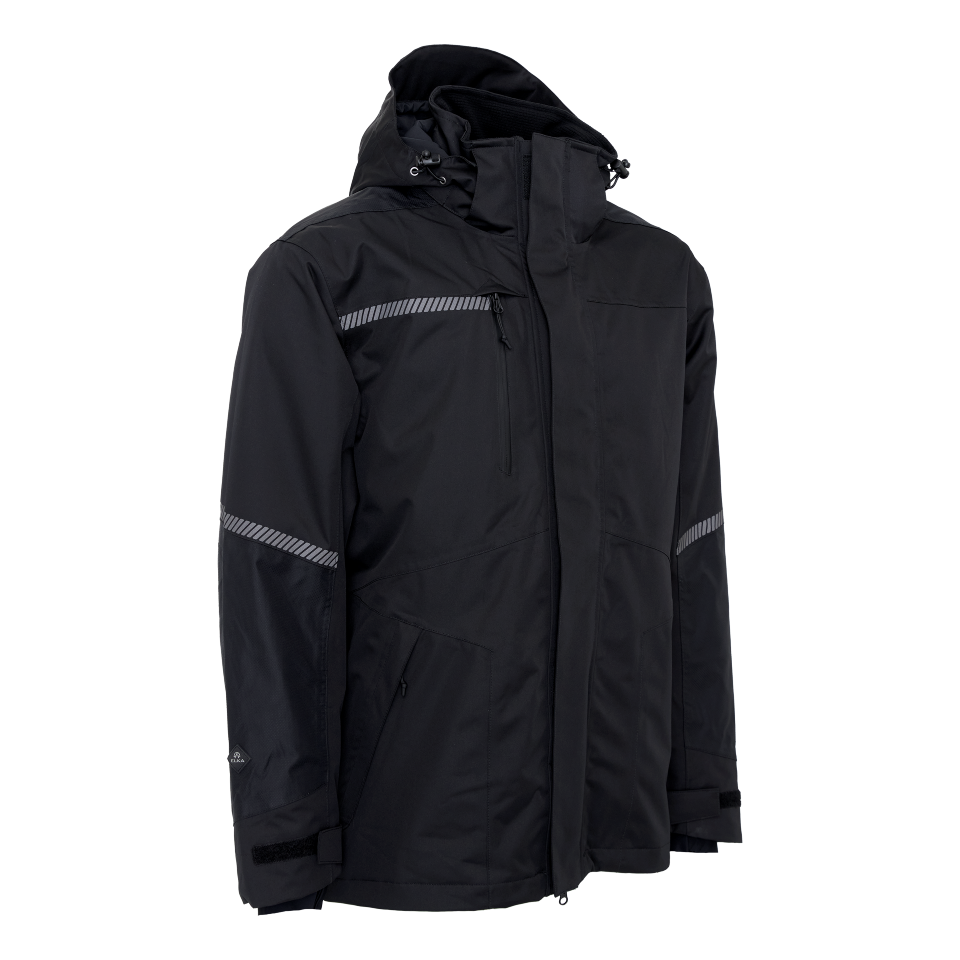 186003_010_01 ELKA Rainwear 186003 Working Xtreme Receycelt Jacket