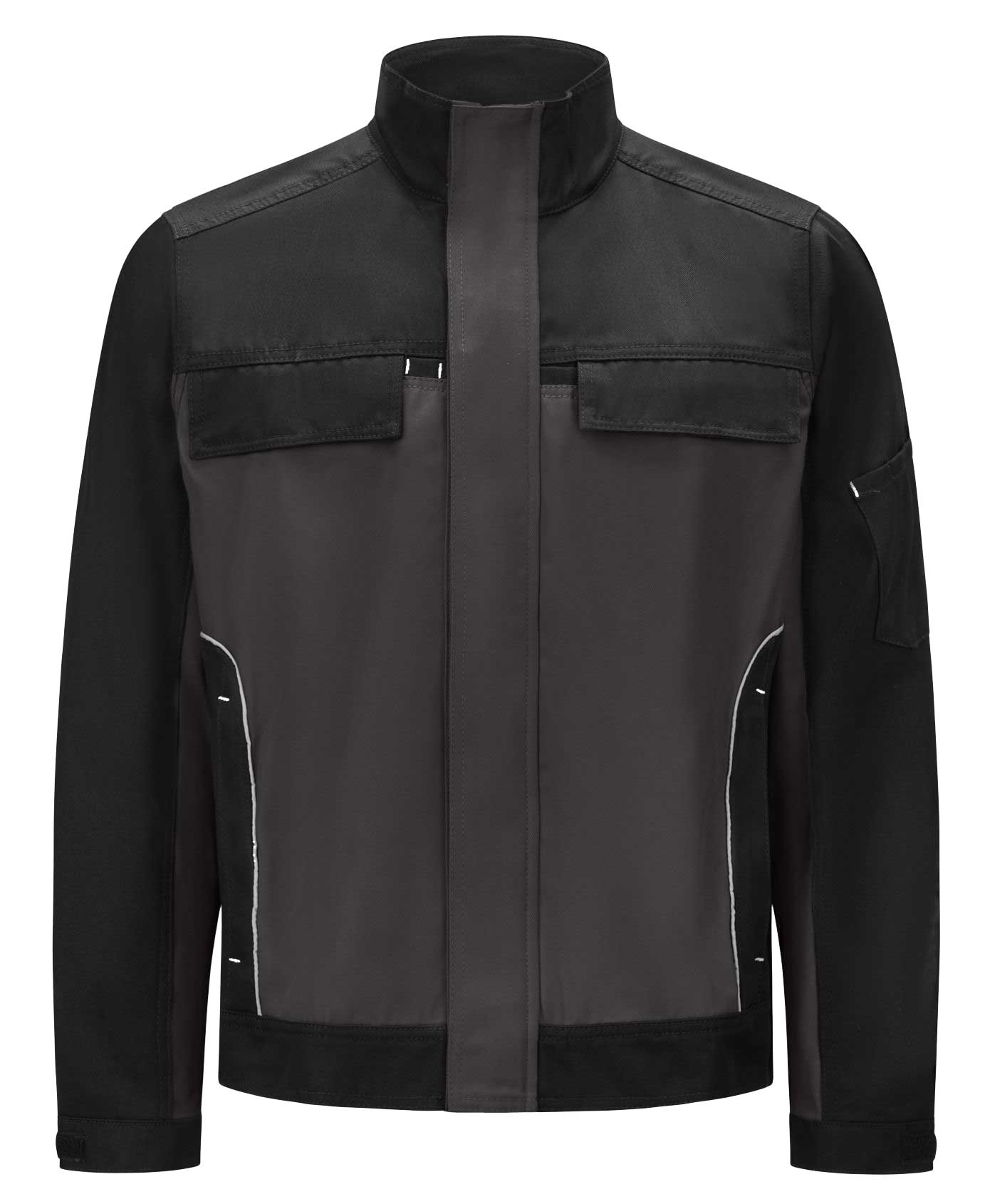 FHB 130730 ERNST Arbeitsjacke gerader Schnitt