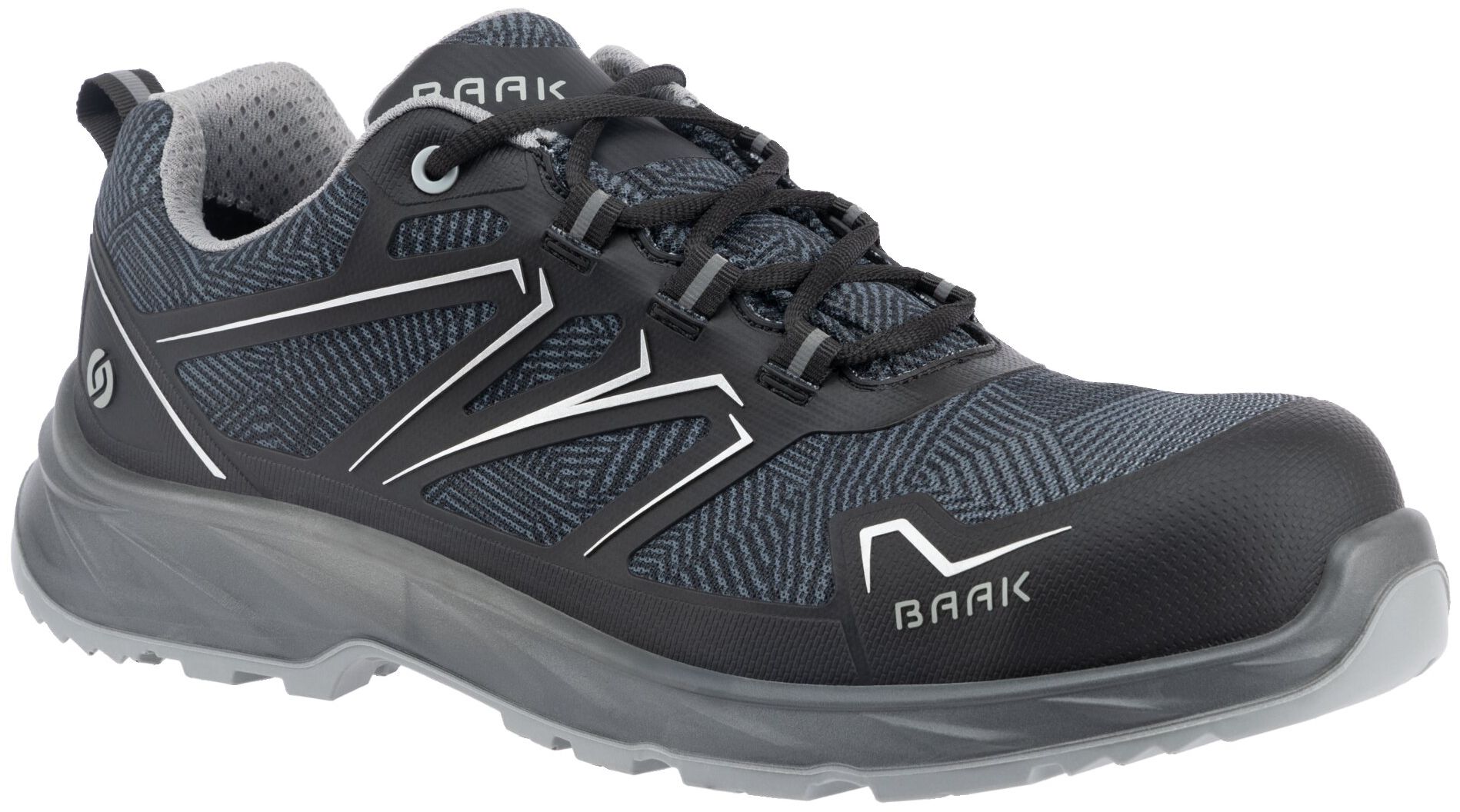 Baak 216012 Pat Halbschuh S3S FO LG SR ESD