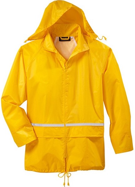 8111-2OvTicjvLndRic Scheibler Elutex Basic Rain Jacket