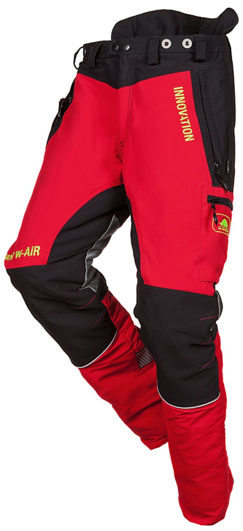 SIP Portection Forest W-AIR 1SNW cut protection pants class 1, type A
