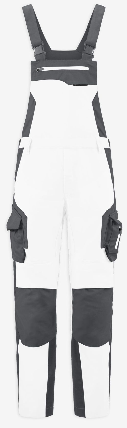FHB 125400 PASCAL Herren Latzhose sportlich-modern