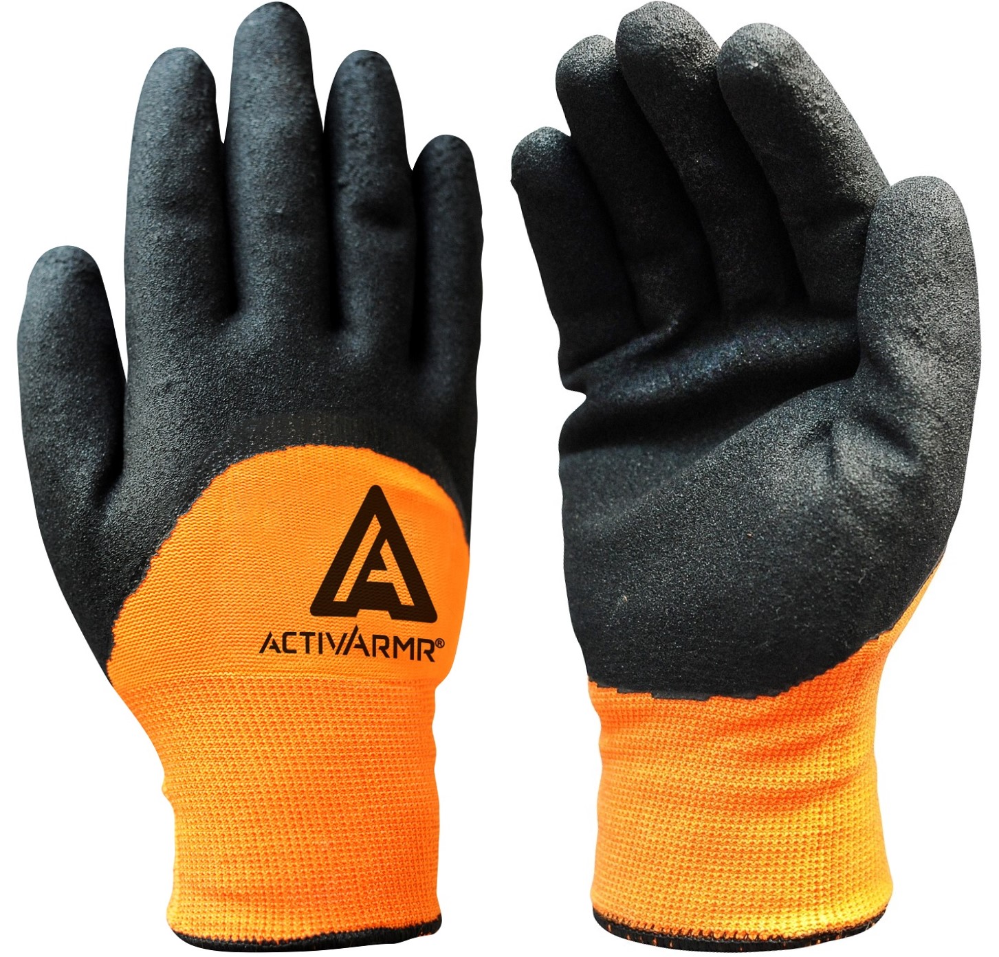 Ansell ActivArmr 97-011 Cut-resistant gloves with nitrile coating