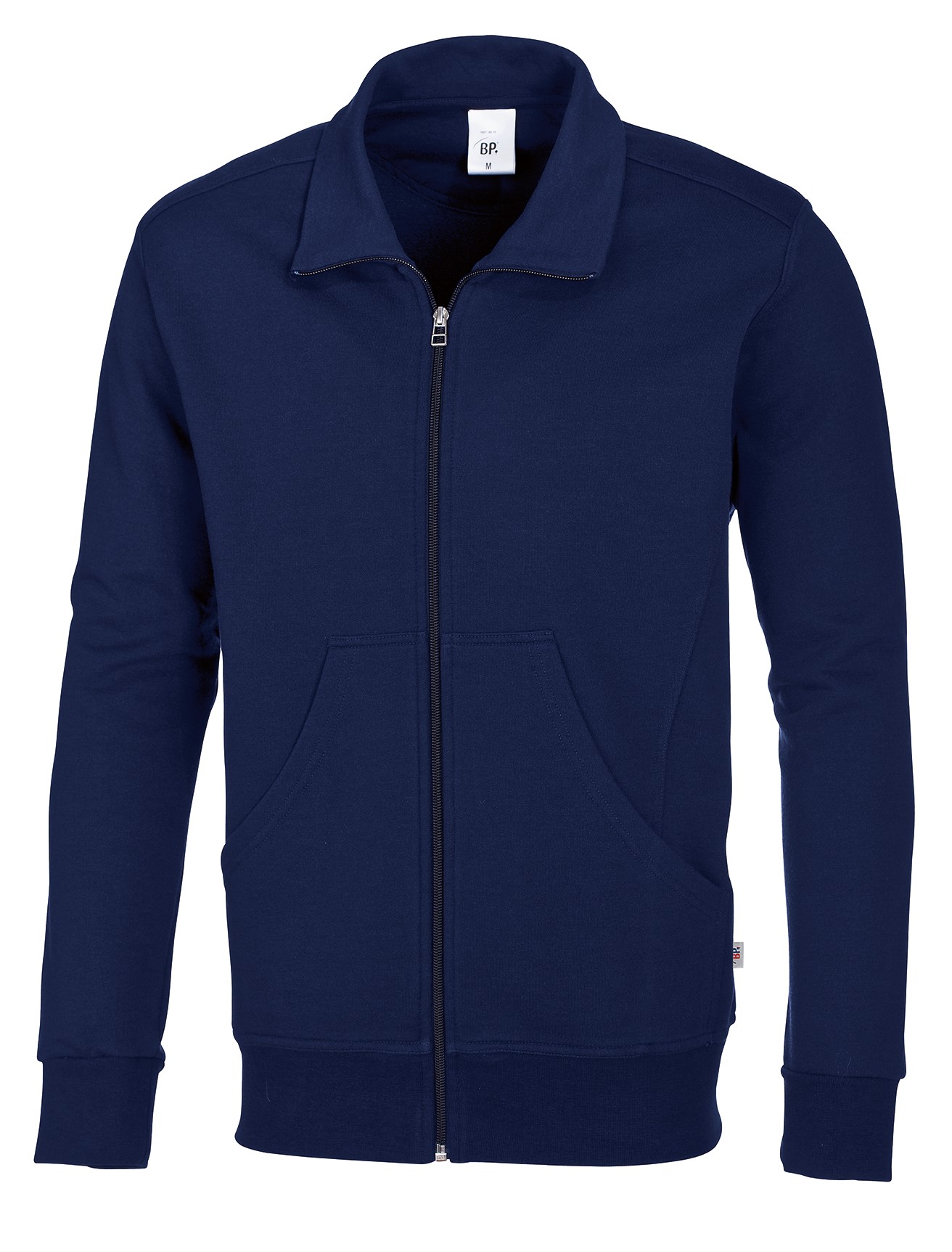 BP 1627-193 Sweat jacket for him and her BP Shirts