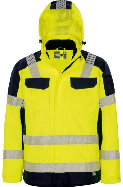 TR-VW433YS - light yellow-navy
