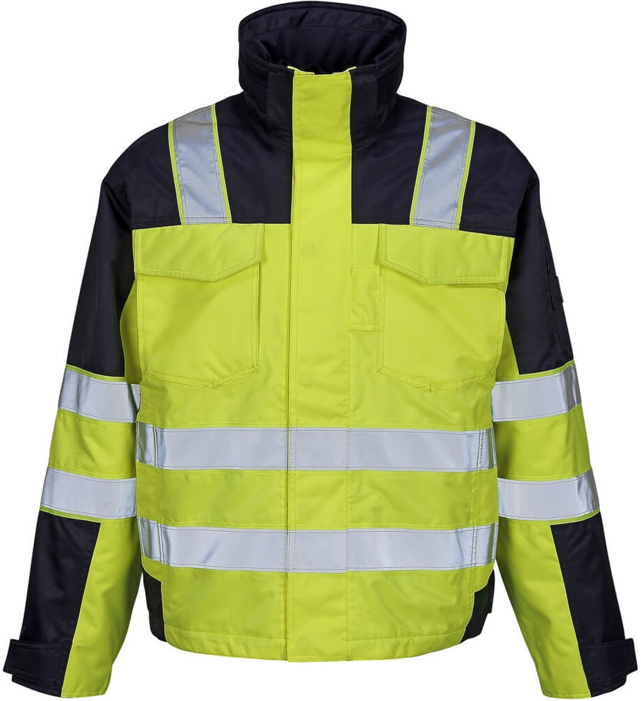 05023-880-171_P01_1000pxweb Mascot GENOVA 05023-880 Warnschutz-Winterjacke