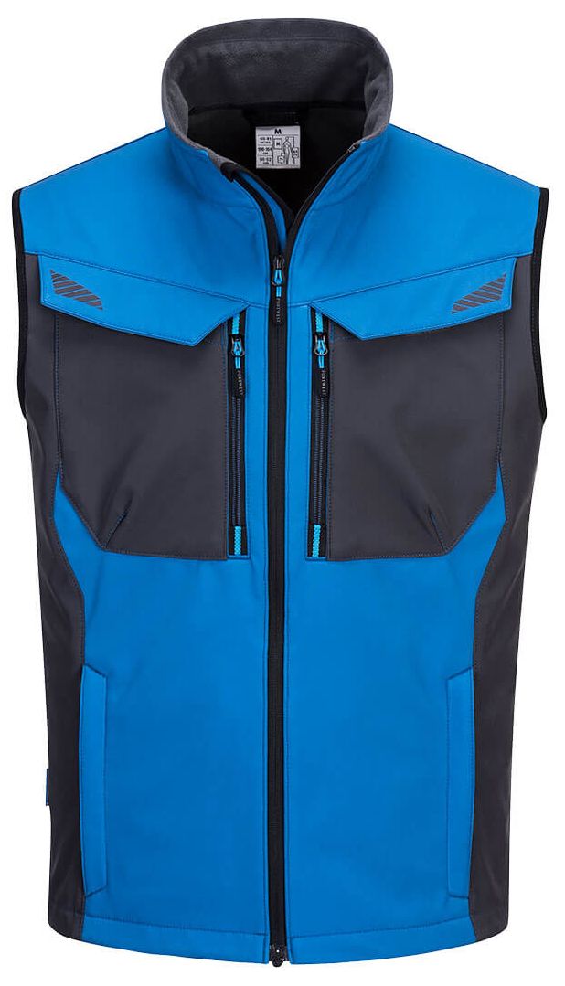Portwest T751 - WX3 Softshell Vest