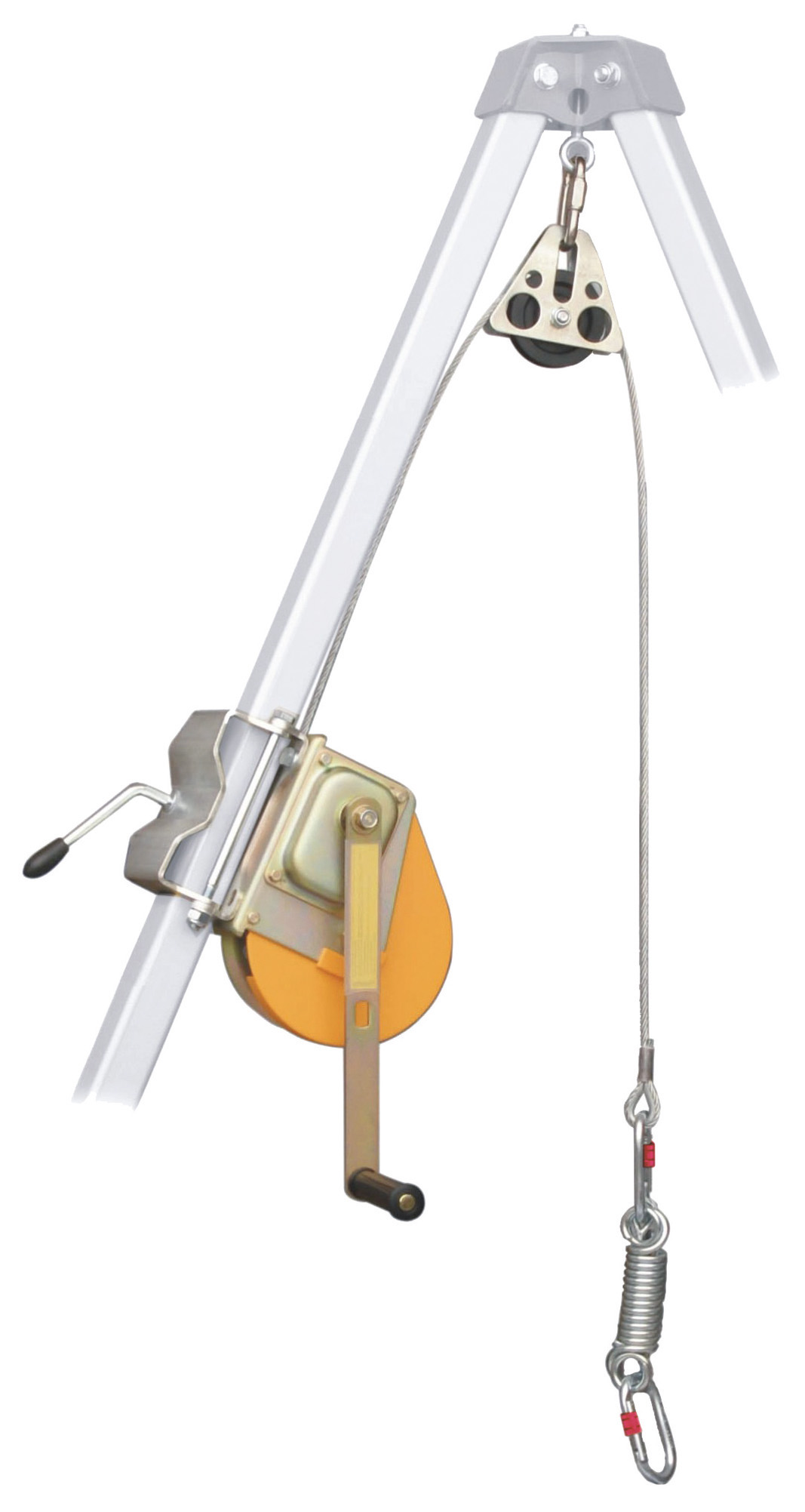 C.A.M.P rescue device 20m with retrieval system